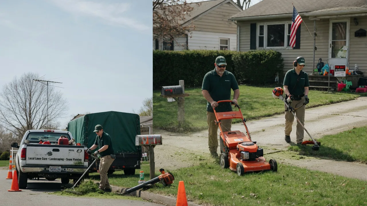 Lawn Care Services By Expert Landscaper in Steele, ND near me