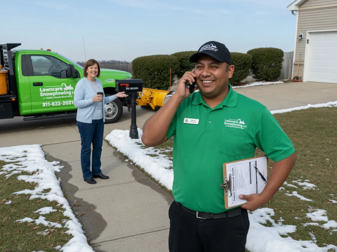 Lawn Care Services By Expert Landscaper Steele, ND FAQs